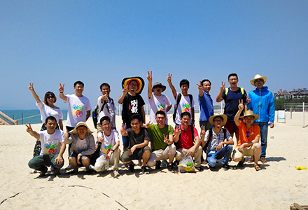 Sinvo Automation - Huizhou Tourism